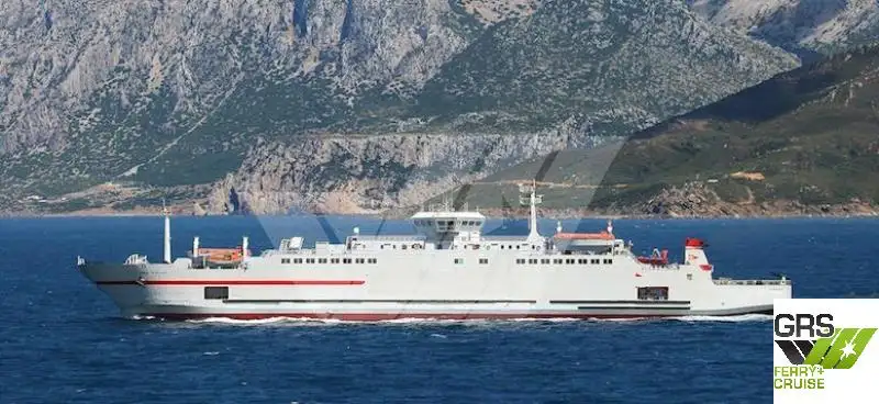 Ro-Ro ship for sale