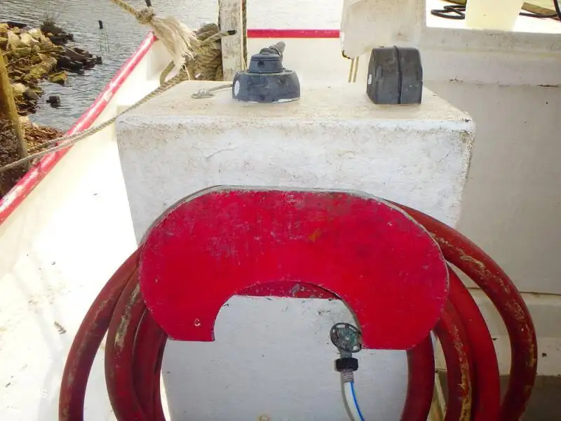 Trawler for sale