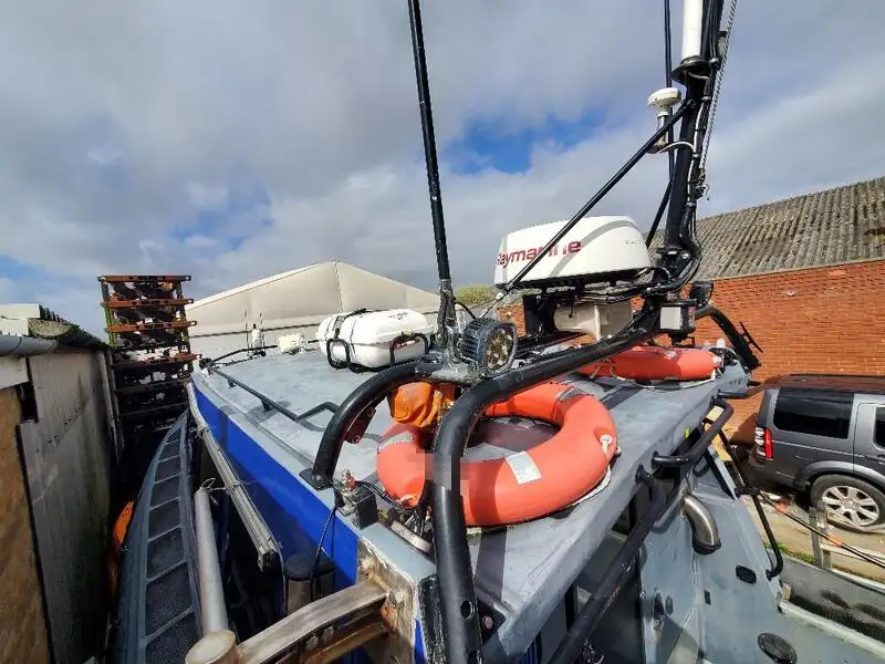 Survey vessel for sale