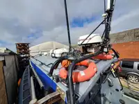 Survey vessel for sale