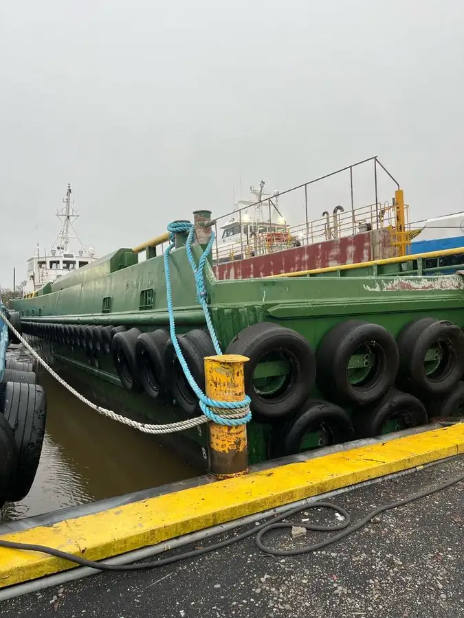Crew boat for sale