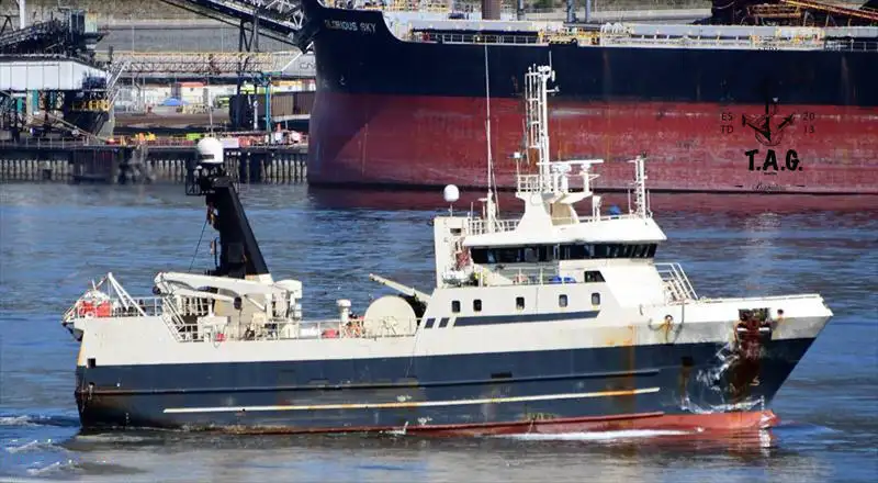 Trawler for sale