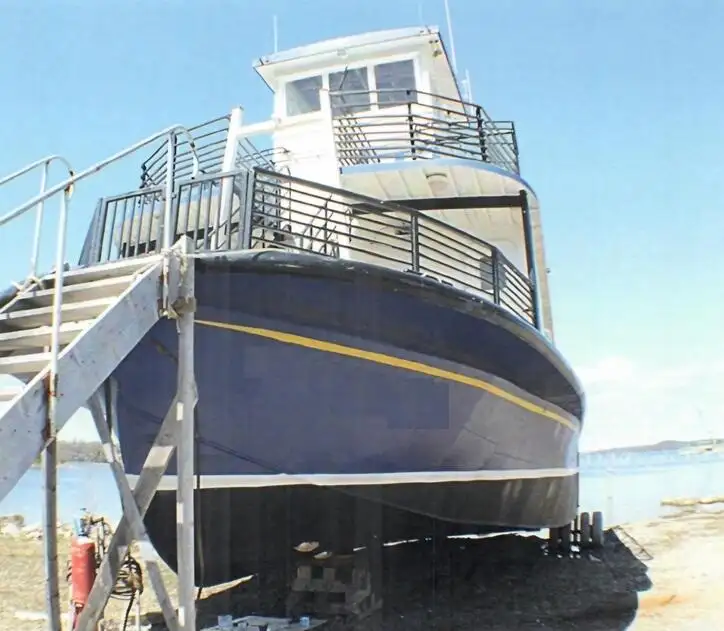 Cruise ship for sale