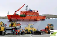 Survey vessel for sale