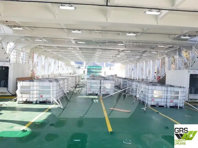 Ro-Ro ship for sale
