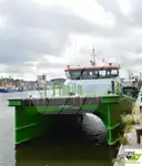 Wind farm service vessel for sale
