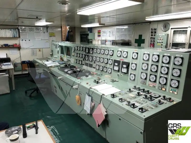 Ro-Ro ship for sale