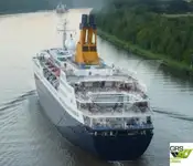 Cruise ship for sale
