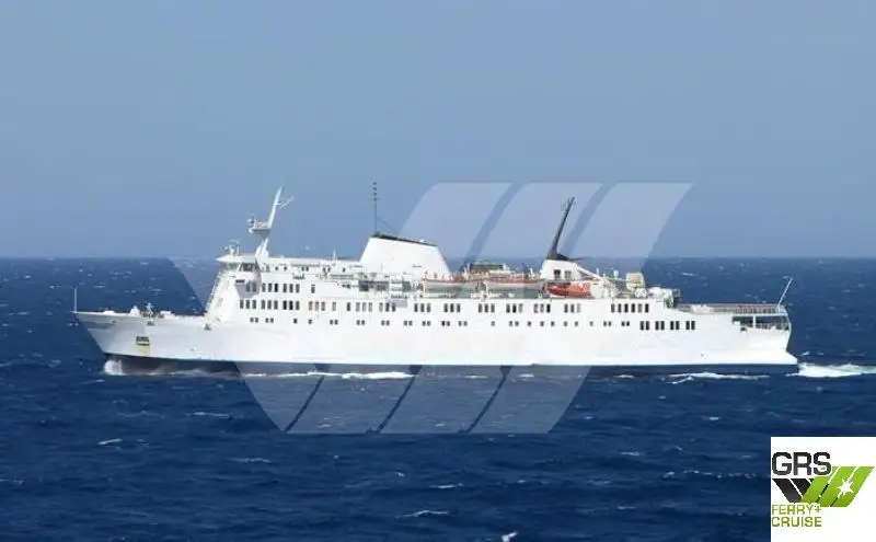 Ro-Ro ship for sale