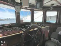 Trawler for sale