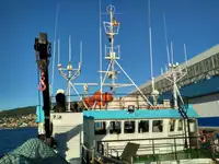 Trawler for sale