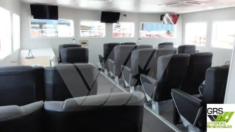 Wind farm service vessel for sale
