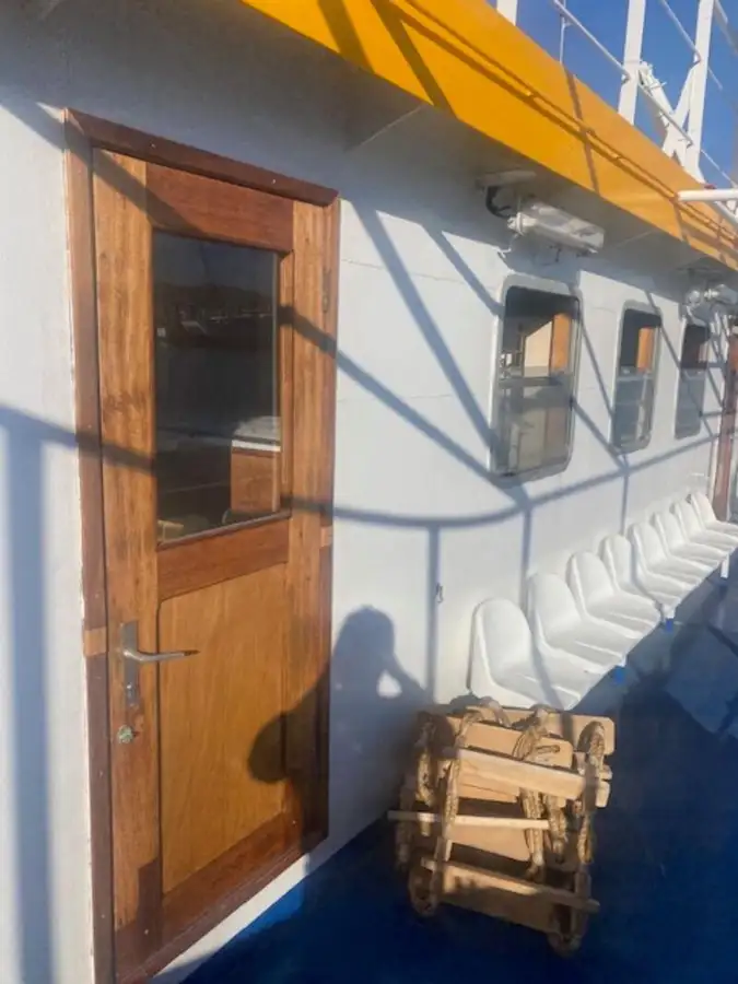 Ferry vessel for sale
