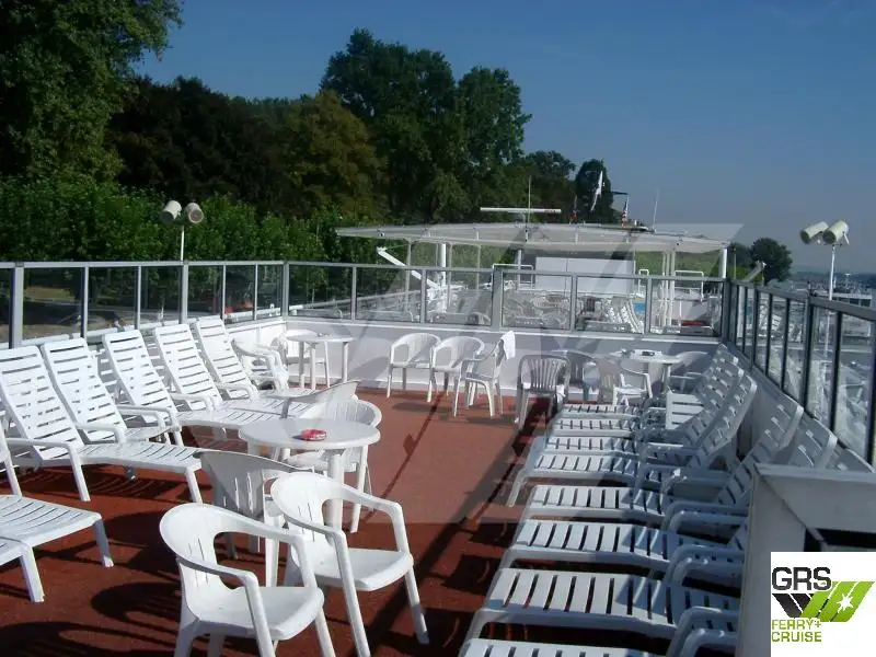 Cruise ship for sale