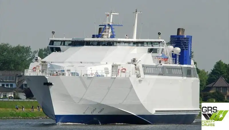 Ro-Ro ship for sale