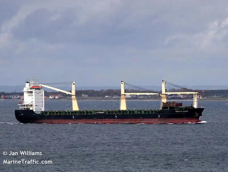 Reefer ship for sale