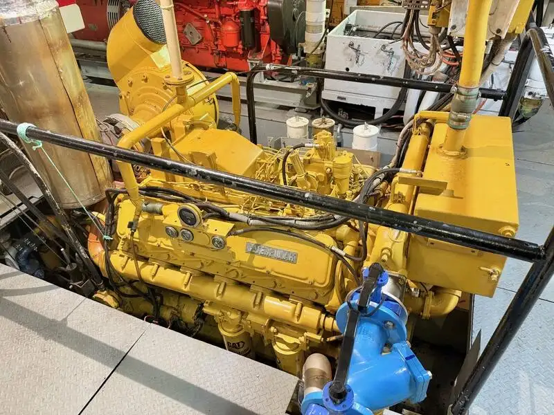 Trawler for sale