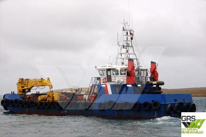 Workboats for sale