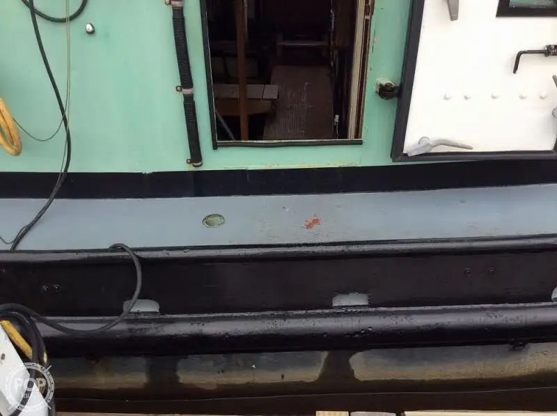 Towboat for sale