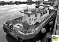 Wind farm service vessel for sale