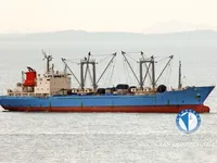Reefer ship for sale