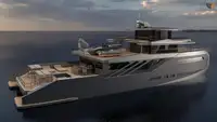 Catamaran for sale