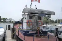 Oil/Chemical tanker for sale