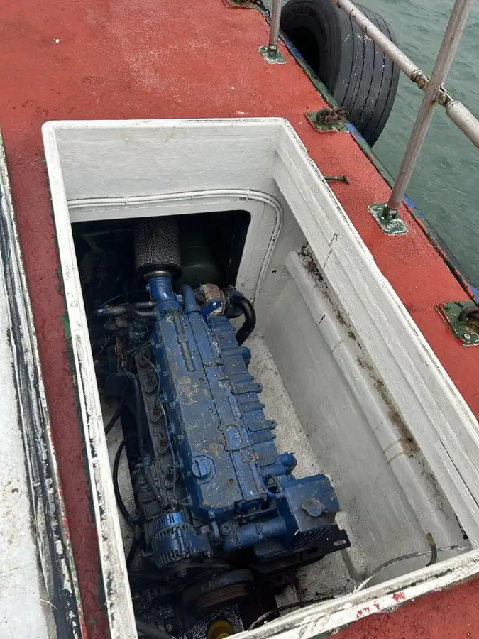 Workboats for sale