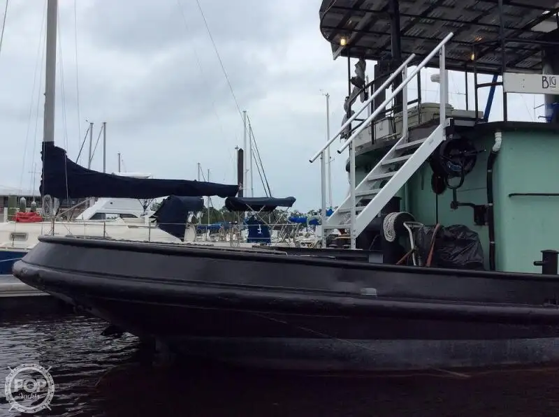 Towboat for sale