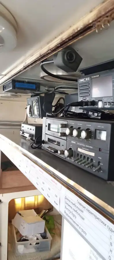 Trawler for sale