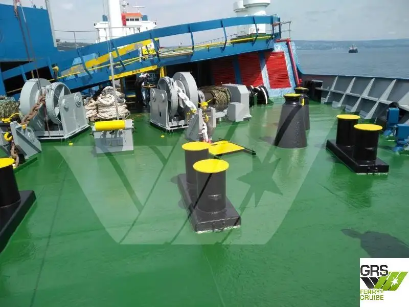 Ro-Ro ship for sale