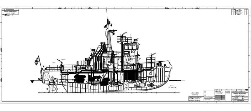 Towboat for sale