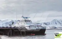 Cruise ship for sale