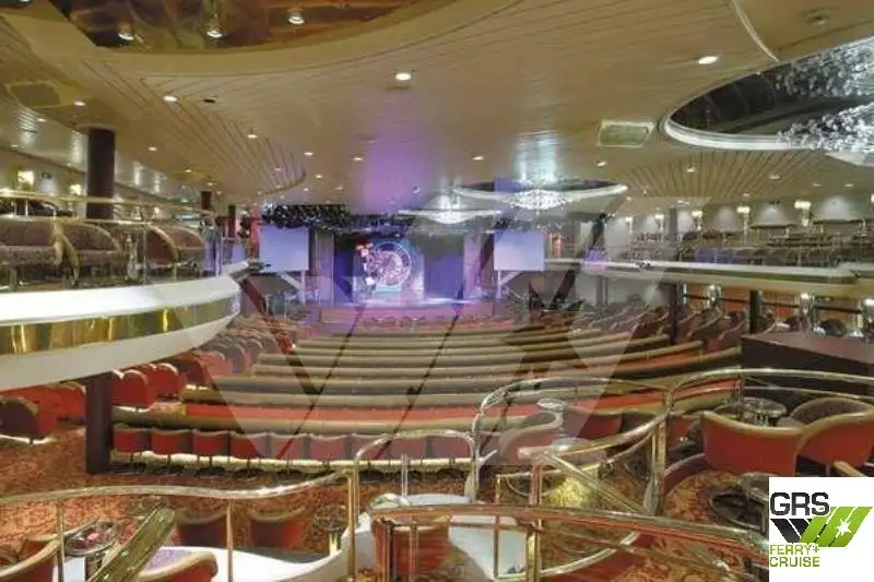Cruise ship for sale