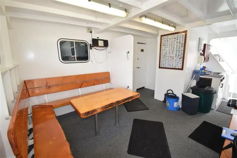 Trawler for sale