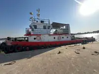 Towboat for sale