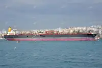 Oil/Chemical tanker for sale