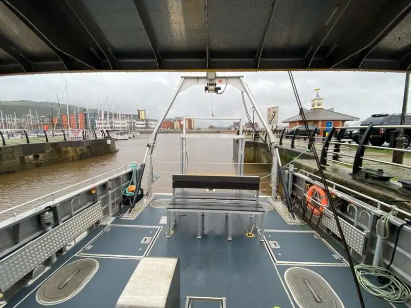 Workboats for sale