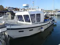 Trawler for sale