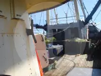 Beam trawler for sale