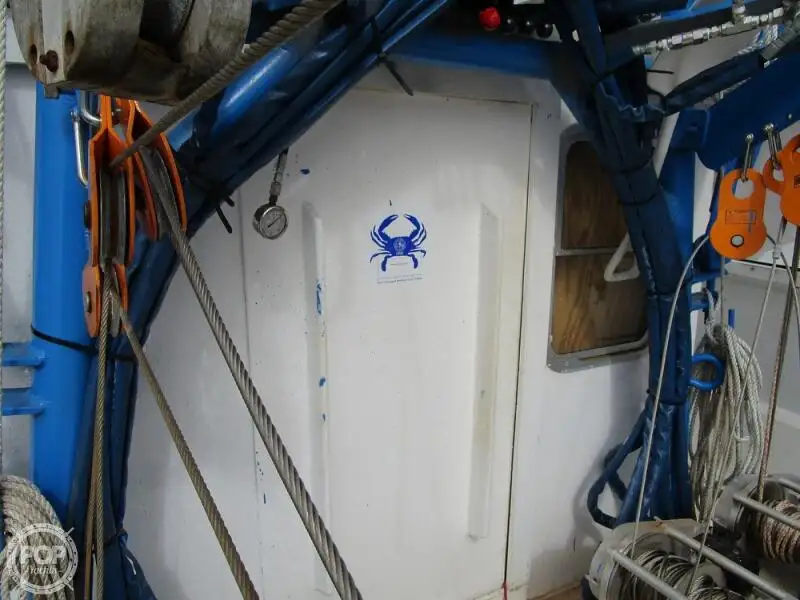 Trawler for sale
