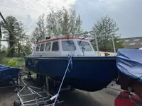 Patrol boat for sale