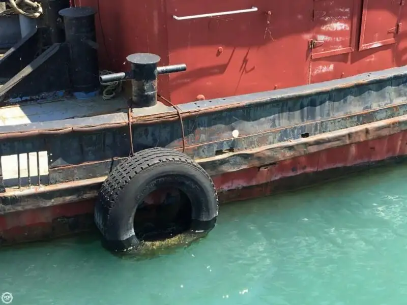 Towboat for sale