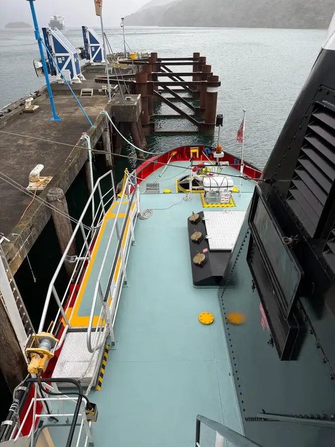 Towboat for sale