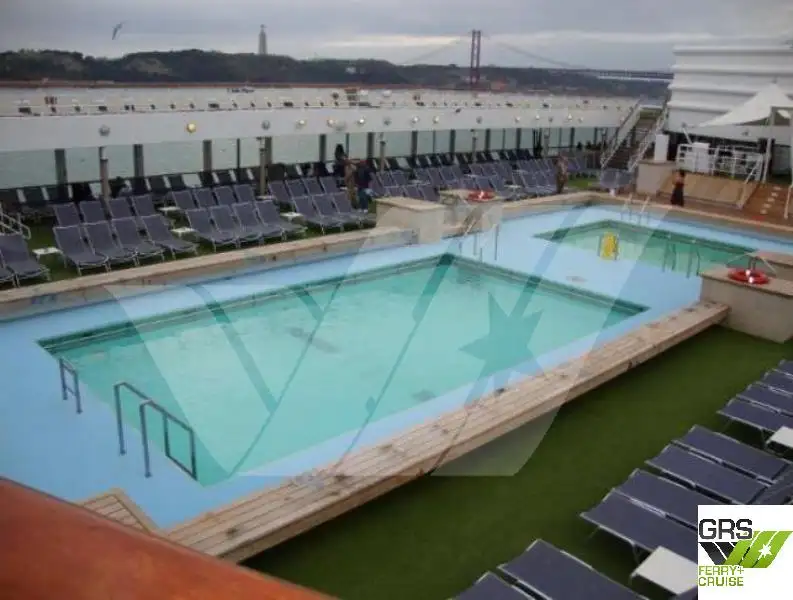 Cruise ship for sale