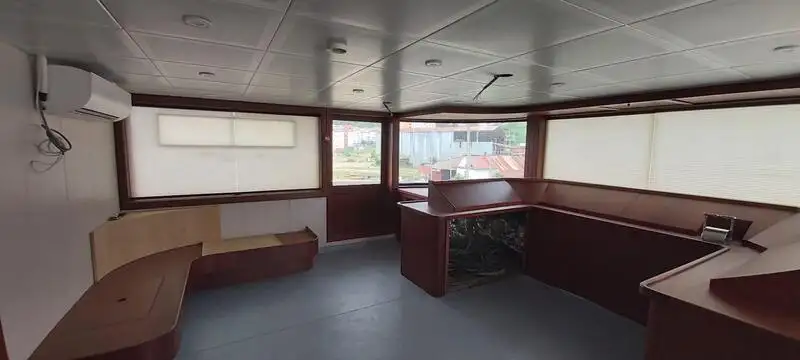 Cruise ship for sale