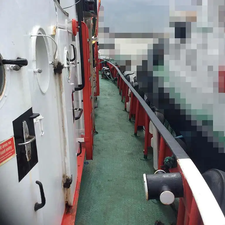 Towboat for sale