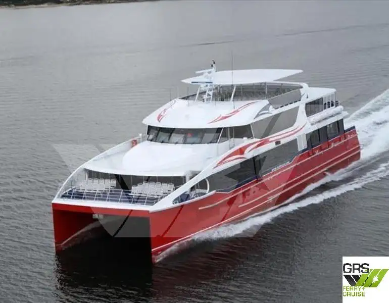 Cruise ship for sale