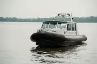 Patrol boat for sale