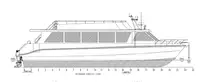 Cruise ship for sale